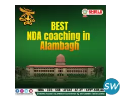Best NDA coaching in Alambagh | join now - 1