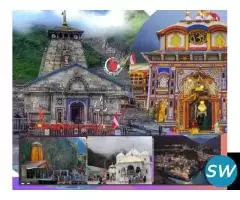 Luxury Chardham Yatra Package - 1