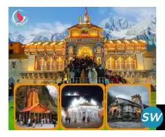 Luxury Chardham Yatra Package - 2