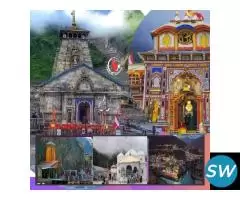 Luxury Chardham Yatra Package - 3