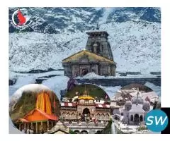 Luxury Chardham Yatra Package - 4