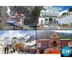 Luxury Chardham Yatra Package - 5