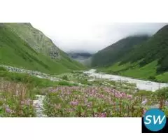 Valley Of Flower By Helicopter - 1