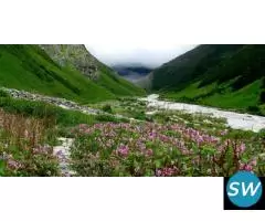 Valley Of Flower By Helicopter - 5