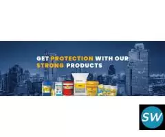 One of the best Construction Chemicals in Chennai