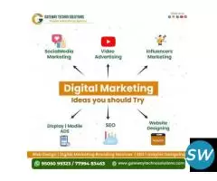 Gateway | Digital Marketing Partner