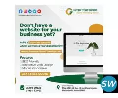 Gateway | Digital Marketing Partner