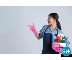 Reliable Maid in Pune for Your Home Needs