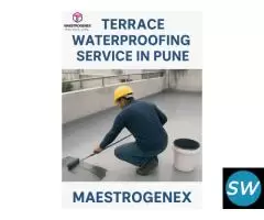 Waterproofing for terrace in Pune