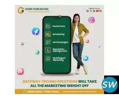 Your One-Stop Digital Marketing