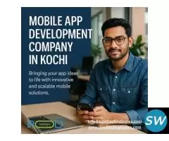 Best Mobile app development company in kerala - 1