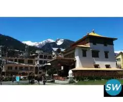 Manuallaya - The resort spa Manali Package3 Nights