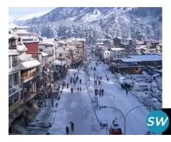 Manuallaya - The resort spa Manali Package3 Nights