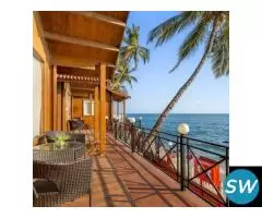 Wonderful Holiday in Goa (Standard Hotels)3 Nights
