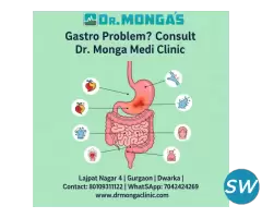 Gastrologist nearby - 1