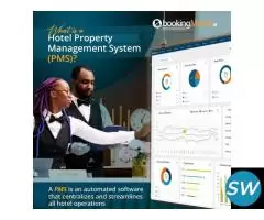 Advanced PMS System for Easy Hotel Management - 1