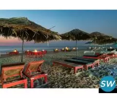 Go Goa at Unbeatable Price (Budget Hotels)