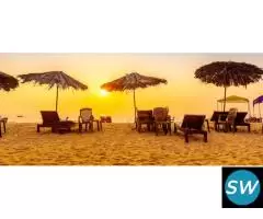 Go Goa at Unbeatable Price (Budget Hotels)