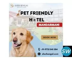 Pet Friendly Hotels in Mandarmani - 2