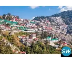 All Himachal/ Shimla Hills 2 Nights 3 Days