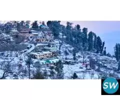 All Himachal/ Shimla Hills 2 Nights 3 Days