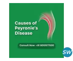 Peyronie's Disease Treatment in India