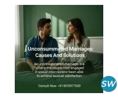 Unconsummated Marriage Treatment Delhi