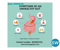 Top rated gastroenterologist in Delhi - 1