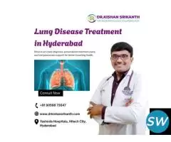 Lung Disease Treatment in Hyderabad - 1