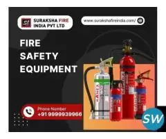 Best Fire Safety Equipment in Gurugram - 1