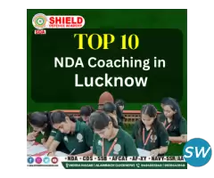 Top 10 NDA coaching in Lucknow  with SSB
