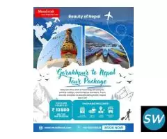 Gorakhpur to Nepal Tour Package