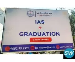 UPSC Coaching in Hyderabad | Prelims Cum Mains