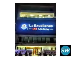 Top UPSC Coaching in Hyderabad