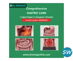 Gastro treatment Doctor near me 8010931122