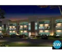 Affordable Commercial Office Spaces