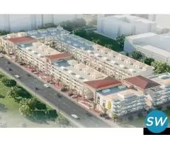 Affordable Commercial Office Spaces