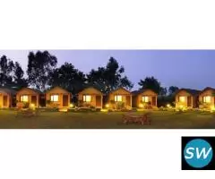 Corbett National Park Package 2 Nights 3 Days