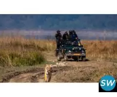 Corbett National Park Package 2 Nights 3 Days