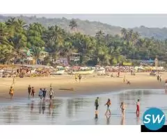 Goa Special 3 Nights 4 Days