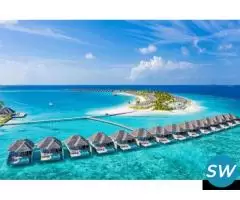 Wonderful Moments, Maldives 4 Nights 5Days