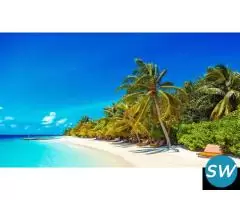 Wonderful Moments, Maldives 4 Nights 5Days