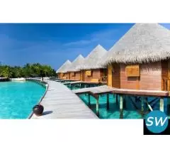 Wonderful Moments, Maldives 4 Nights 5Days