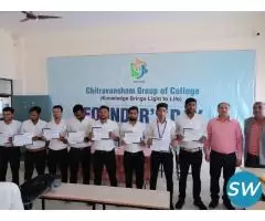 Good college of bsc in Kaushambi