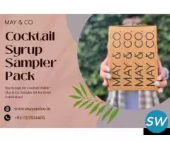 Buy Syrups for Cocktail Online