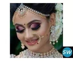 Best Makeup Artist in Lucknow - 1