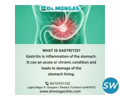 Gastroenterologist in Delhi near me - 1