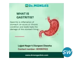 Gastroenterology specialist in Delhi - 1