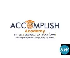 Best Junior College For IIT JEE | NEET | CLAT | CA