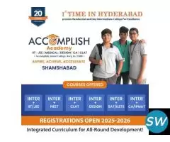 Best IIT JEE Coaching In Hyderabad